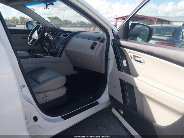 Aukcja sprzedaży 2012 Mazda Cx-9 Touring, vin: JM3TB2CA2C0343640, numer aukcji: 46231616