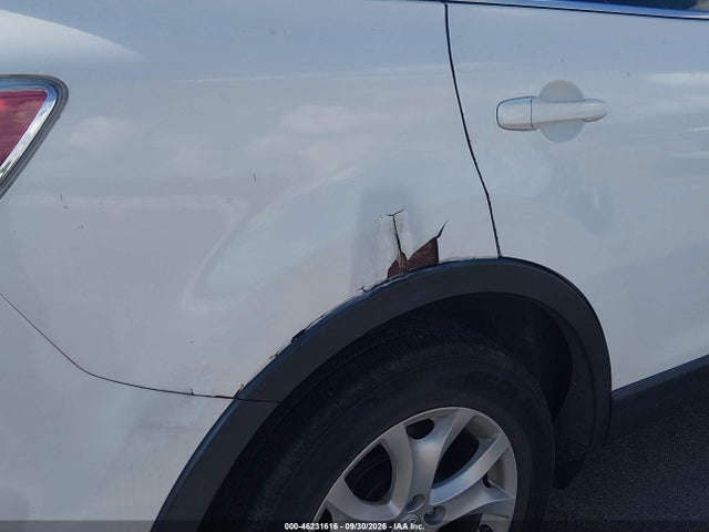 Aukcja sprzedaży 2012 Mazda Cx-9 Touring, vin: JM3TB2CA2C0343640, numer aukcji: 46231616