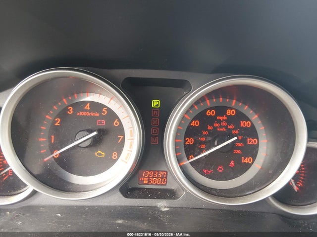 Aukcja sprzedaży 2012 Mazda Cx-9 Touring, vin: JM3TB2CA2C0343640, numer aukcji: 46231616