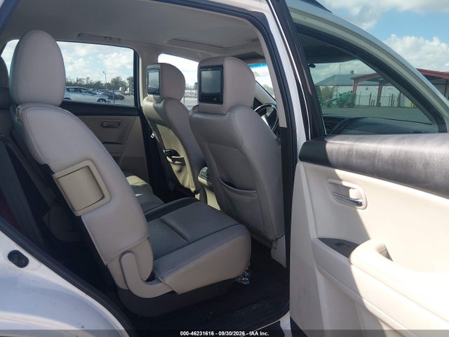 Aukcja sprzedaży 2012 Mazda Cx-9 Touring, vin: JM3TB2CA2C0343640, numer aukcji: 46231616