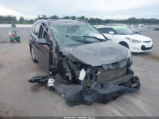 Aukcja sprzedaży 2014 Honda Cr-v Ex-l, vin: 2HKRM3H75EH509896, numer aukcji: 46231619
