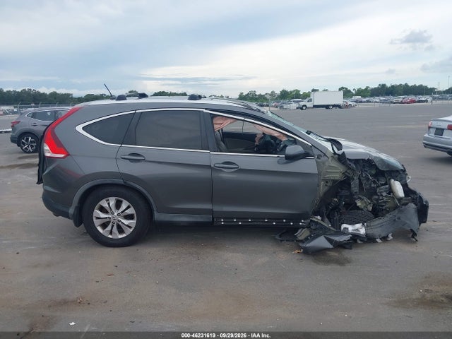 Aukcja sprzedaży 2014 Honda Cr-v Ex-l, vin: 2HKRM3H75EH509896, numer aukcji: 46231619