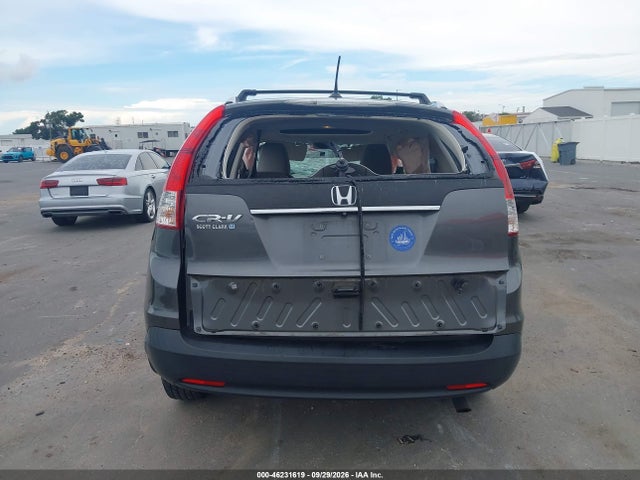 Aukcja sprzedaży 2014 Honda Cr-v Ex-l, vin: 2HKRM3H75EH509896, numer aukcji: 46231619