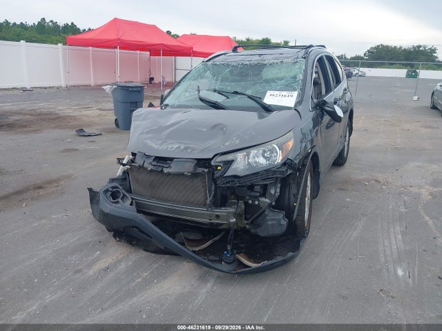 Aukcja sprzedaży 2014 Honda Cr-v Ex-l, vin: 2HKRM3H75EH509896, numer aukcji: 46231619