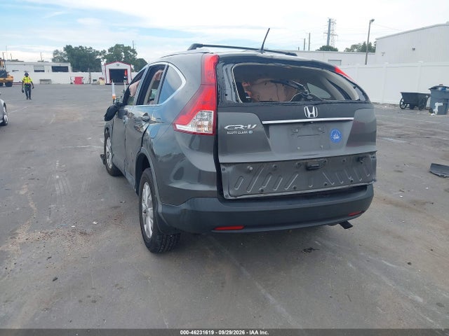 Aukcja sprzedaży 2014 Honda Cr-v Ex-l, vin: 2HKRM3H75EH509896, numer aukcji: 46231619