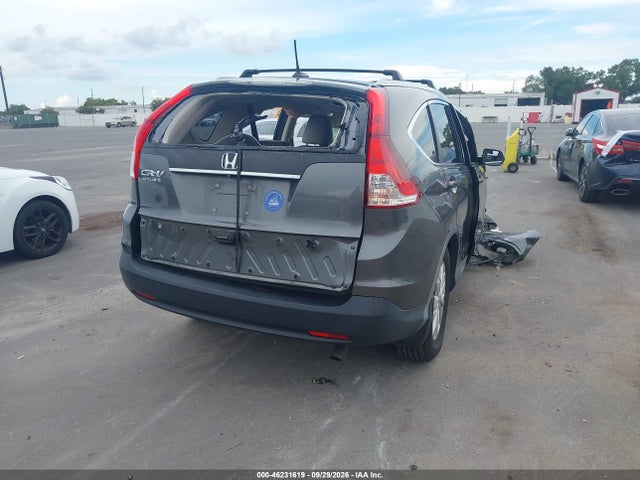 Aukcja sprzedaży 2014 Honda Cr-v Ex-l, vin: 2HKRM3H75EH509896, numer aukcji: 46231619