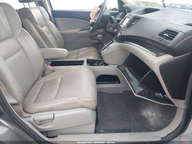 Aukcja sprzedaży 2014 Honda Cr-v Ex-l, vin: 2HKRM3H75EH509896, numer aukcji: 46231619