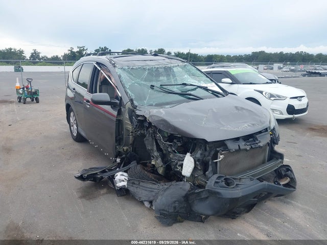 Aukcja sprzedaży 2014 Honda Cr-v Ex-l, vin: 2HKRM3H75EH509896, numer aukcji: 46231619