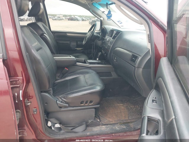 Продаж на аукціоні авто 2010 Nissan Armada Se, vin: 5N1BA0ND1AN611043, номер лоту: 46231623