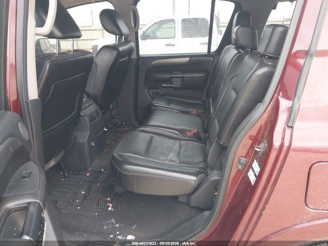 Продаж на аукціоні авто 2010 Nissan Armada Se, vin: 5N1BA0ND1AN611043, номер лоту: 46231623