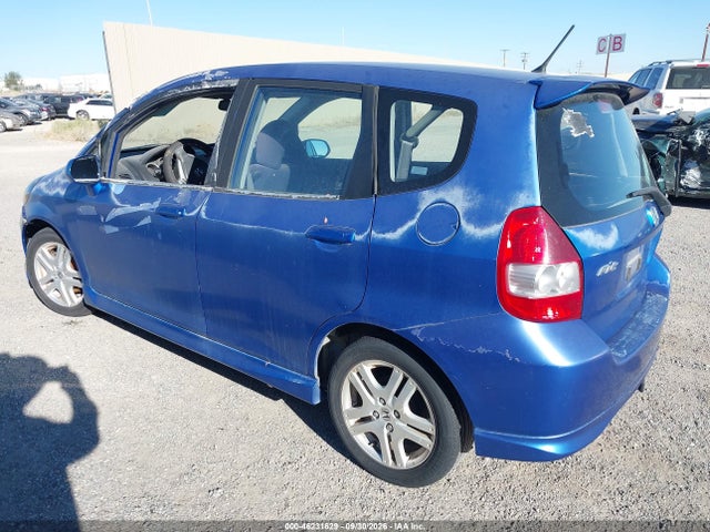 Aukcja sprzedaży 2008 Honda Fit Sport, vin: JHMGD38678S008978, numer aukcji: 46231629