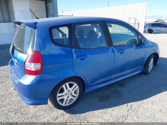 Aukcja sprzedaży 2008 Honda Fit Sport, vin: JHMGD38678S008978, numer aukcji: 46231629