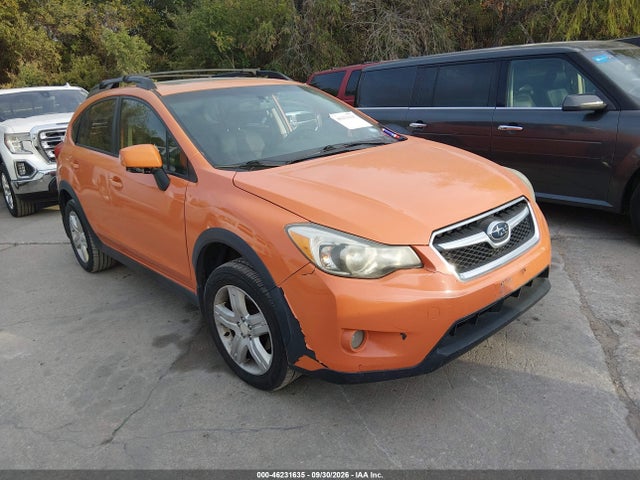 Продажа на аукционе авто 2013 Subaru Xv Crosstrek 2.0i Limited, vin: JF2GPAKC1D2830750, номер лота: 46231635