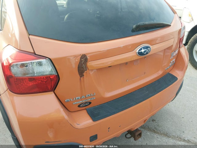 Продажа на аукционе авто 2013 Subaru Xv Crosstrek 2.0i Limited, vin: JF2GPAKC1D2830750, номер лота: 46231635