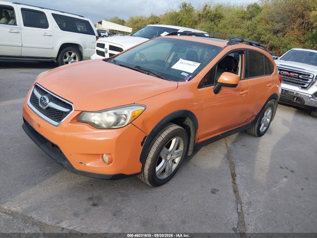Продажа на аукционе авто 2013 Subaru Xv Crosstrek 2.0i Limited, vin: JF2GPAKC1D2830750, номер лота: 46231635