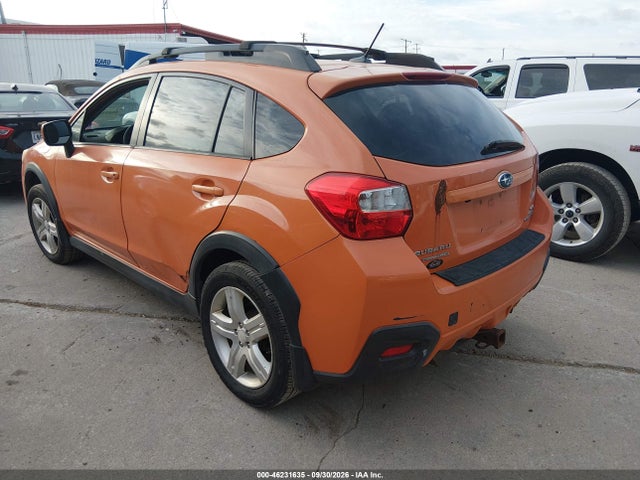 Продажа на аукционе авто 2013 Subaru Xv Crosstrek 2.0i Limited, vin: JF2GPAKC1D2830750, номер лота: 46231635