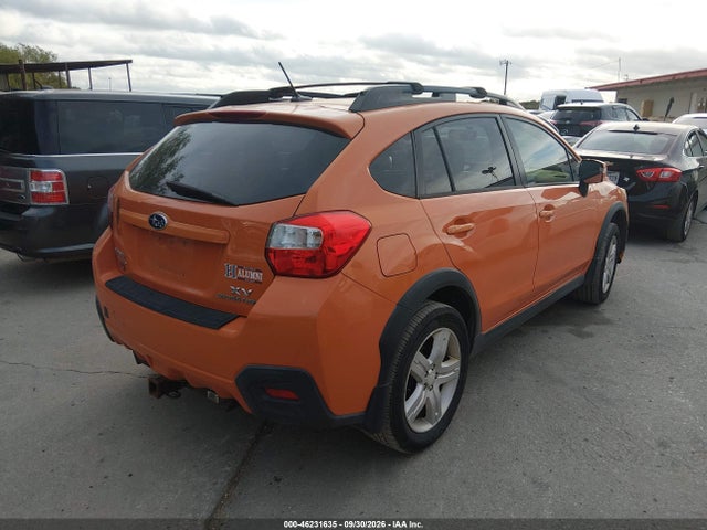 Продажа на аукционе авто 2013 Subaru Xv Crosstrek 2.0i Limited, vin: JF2GPAKC1D2830750, номер лота: 46231635