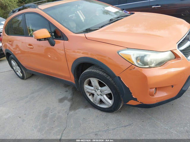 Продажа на аукционе авто 2013 Subaru Xv Crosstrek 2.0i Limited, vin: JF2GPAKC1D2830750, номер лота: 46231635