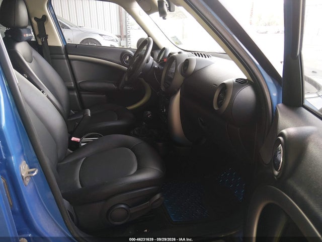 Продаж на аукціоні авто 2012 Mini Cooper Countryman, vin: WMWZB3C54CWM06761, номер лоту: 46231639