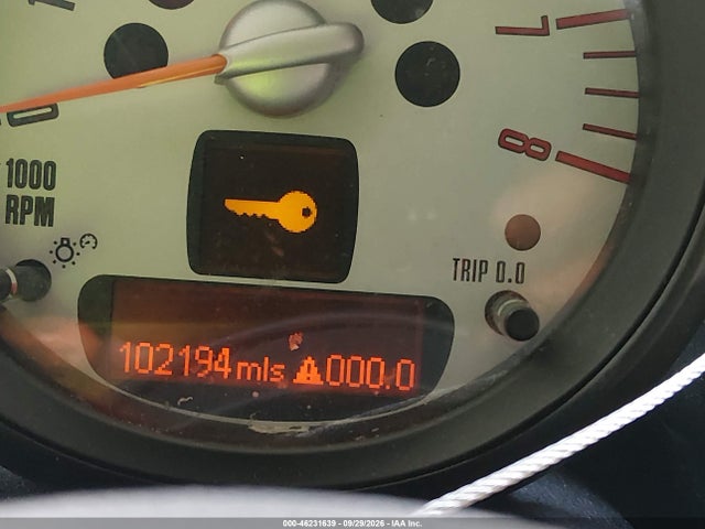 Продаж на аукціоні авто 2012 Mini Cooper Countryman, vin: WMWZB3C54CWM06761, номер лоту: 46231639