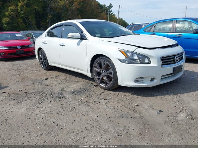 Aukcja sprzedaży 2014 Nissan Maxima 3.5 Sv, vin: 1N4AA5AP6EC488103, numer aukcji: 46231643