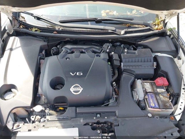 Aukcja sprzedaży 2014 Nissan Maxima 3.5 Sv, vin: 1N4AA5AP6EC488103, numer aukcji: 46231643