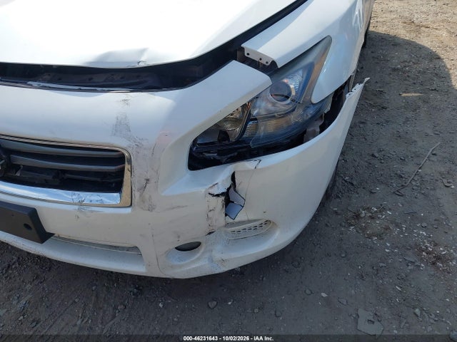 Aukcja sprzedaży 2014 Nissan Maxima 3.5 Sv, vin: 1N4AA5AP6EC488103, numer aukcji: 46231643