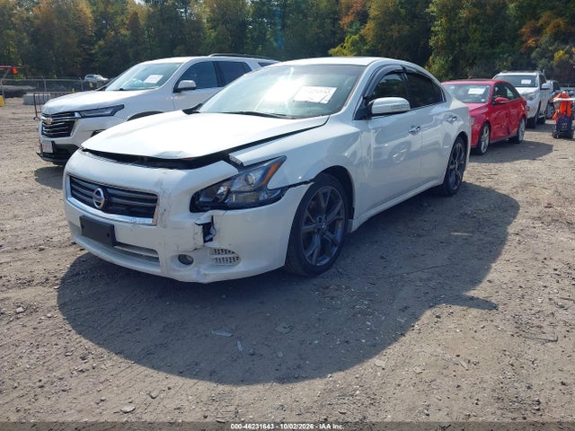 Aukcja sprzedaży 2014 Nissan Maxima 3.5 Sv, vin: 1N4AA5AP6EC488103, numer aukcji: 46231643