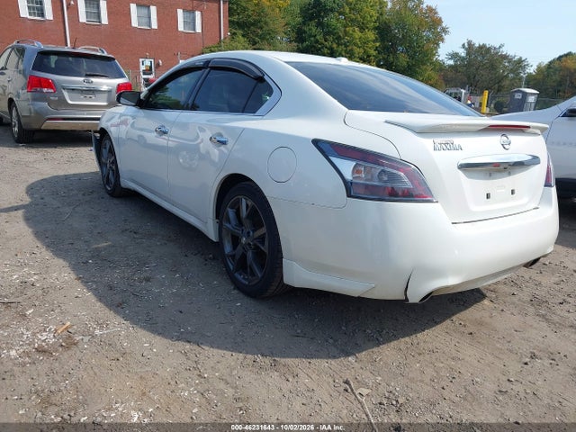 Aukcja sprzedaży 2014 Nissan Maxima 3.5 Sv, vin: 1N4AA5AP6EC488103, numer aukcji: 46231643