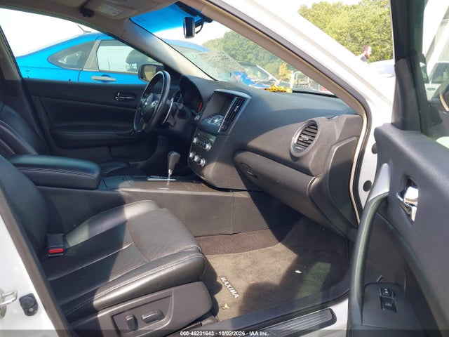 Aukcja sprzedaży 2014 Nissan Maxima 3.5 Sv, vin: 1N4AA5AP6EC488103, numer aukcji: 46231643