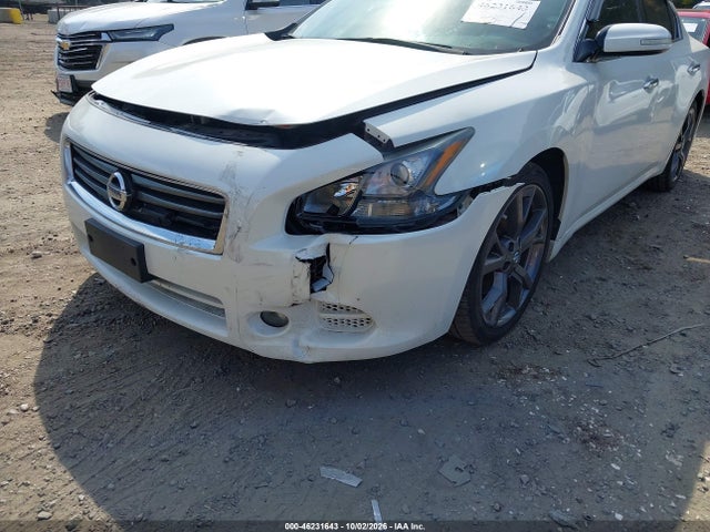 Aukcja sprzedaży 2014 Nissan Maxima 3.5 Sv, vin: 1N4AA5AP6EC488103, numer aukcji: 46231643