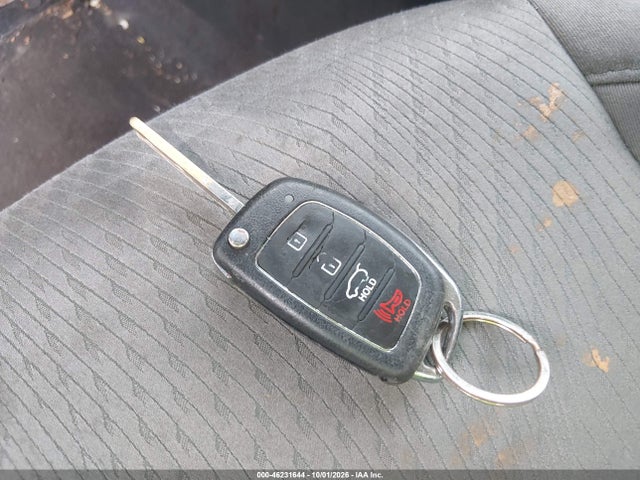 2014 Hyundai Santa Fe Sport 2.4l მანქანა იყიდება აუქციონზე, vin: 5XYZU3LB7EG184199, აუქციონის ნომერი: 46231644