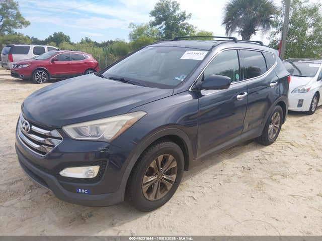2014 Hyundai Santa Fe Sport 2.4l მანქანა იყიდება აუქციონზე, vin: 5XYZU3LB7EG184199, აუქციონის ნომერი: 46231644