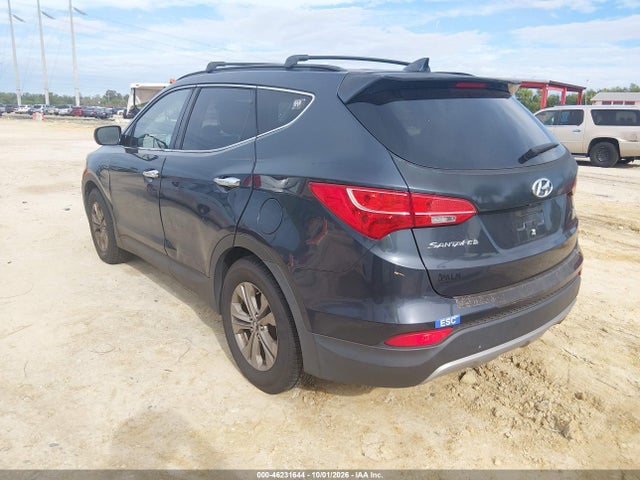 2014 Hyundai Santa Fe Sport 2.4l მანქანა იყიდება აუქციონზე, vin: 5XYZU3LB7EG184199, აუქციონის ნომერი: 46231644