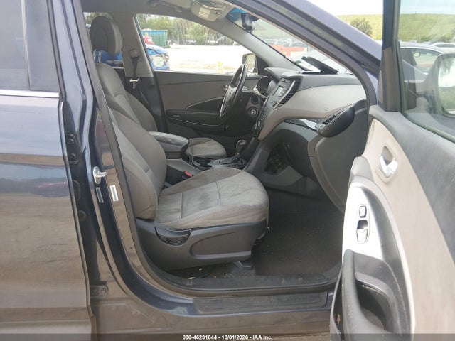 2014 Hyundai Santa Fe Sport 2.4l მანქანა იყიდება აუქციონზე, vin: 5XYZU3LB7EG184199, აუქციონის ნომერი: 46231644