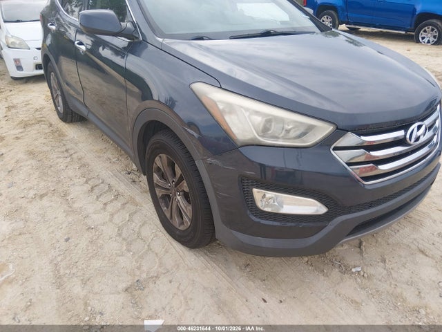 2014 Hyundai Santa Fe Sport 2.4l მანქანა იყიდება აუქციონზე, vin: 5XYZU3LB7EG184199, აუქციონის ნომერი: 46231644