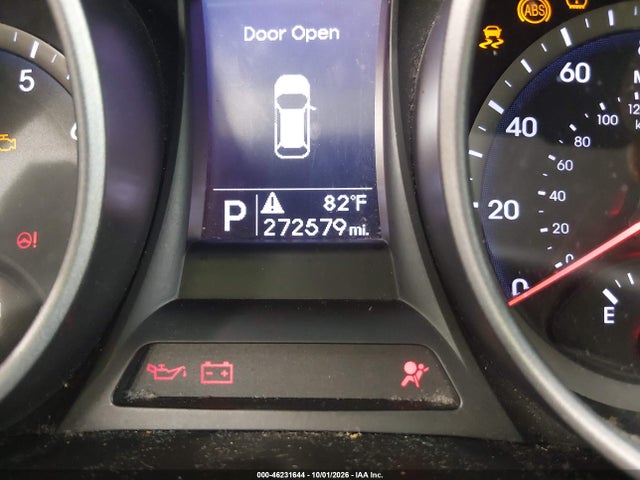 2014 Hyundai Santa Fe Sport 2.4l მანქანა იყიდება აუქციონზე, vin: 5XYZU3LB7EG184199, აუქციონის ნომერი: 46231644