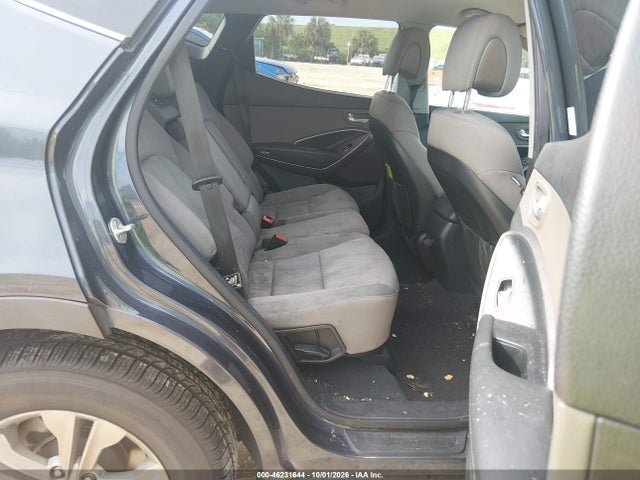 2014 Hyundai Santa Fe Sport 2.4l მანქანა იყიდება აუქციონზე, vin: 5XYZU3LB7EG184199, აუქციონის ნომერი: 46231644