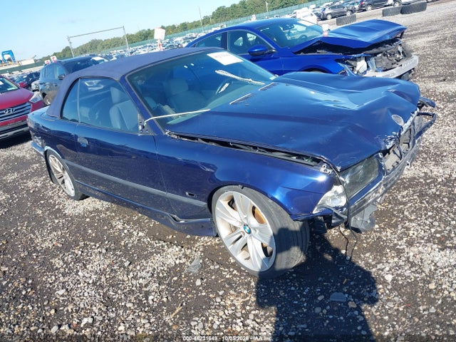 Продаж на аукціоні авто 1997 Bmw 328ic, vin: WBABK8329VET97813, номер лоту: 46231649