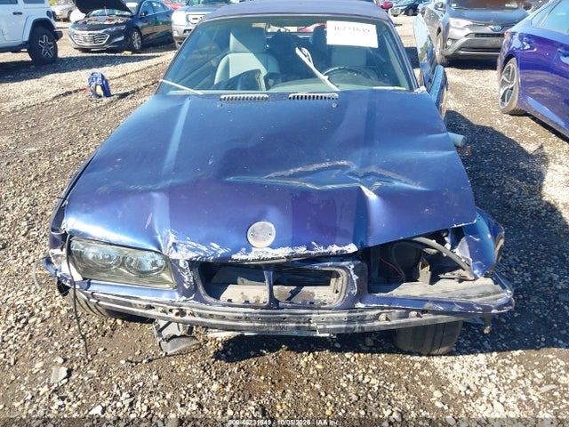 Продаж на аукціоні авто 1997 Bmw 328ic, vin: WBABK8329VET97813, номер лоту: 46231649