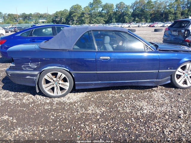Продаж на аукціоні авто 1997 Bmw 328ic, vin: WBABK8329VET97813, номер лоту: 46231649