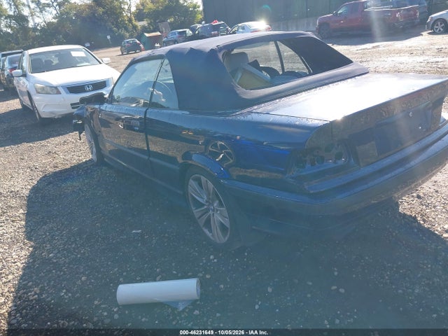Продаж на аукціоні авто 1997 Bmw 328ic, vin: WBABK8329VET97813, номер лоту: 46231649