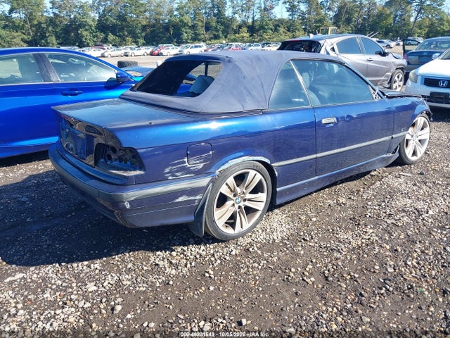 Продаж на аукціоні авто 1997 Bmw 328ic, vin: WBABK8329VET97813, номер лоту: 46231649