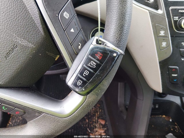 Продажа на аукционе авто 2018 Hyundai Santa Fe Sport 2.4l, vin: 5XYZU3LB4JG507165, номер лота: 46231652