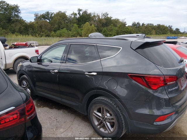 Продажа на аукционе авто 2018 Hyundai Santa Fe Sport 2.4l, vin: 5XYZU3LB4JG507165, номер лота: 46231652