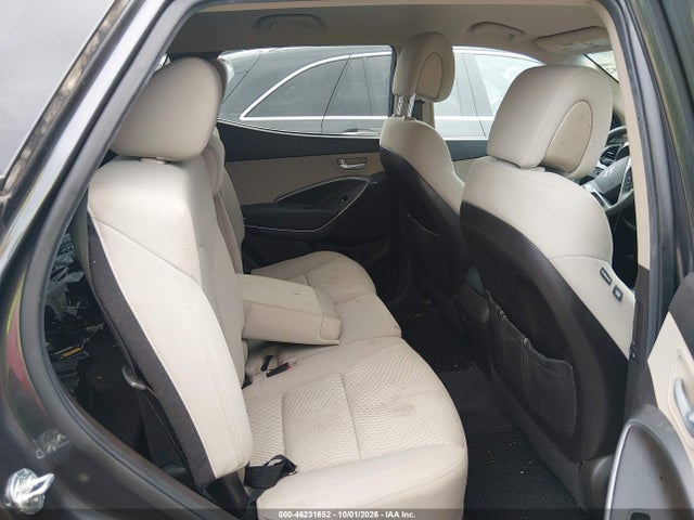 Продажа на аукционе авто 2018 Hyundai Santa Fe Sport 2.4l, vin: 5XYZU3LB4JG507165, номер лота: 46231652
