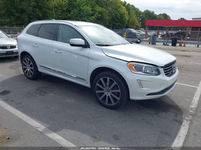 Продаж на аукціоні авто 2017 Volvo Xc60 T6 Inscription, vin: YV449MRU5H2132267, номер лоту: 46231654