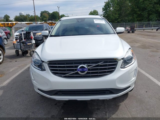 Продаж на аукціоні авто 2017 Volvo Xc60 T6 Inscription, vin: YV449MRU5H2132267, номер лоту: 46231654