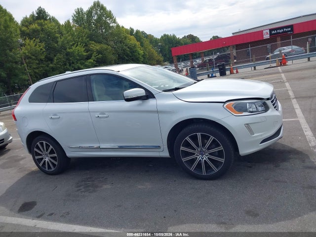 Продаж на аукціоні авто 2017 Volvo Xc60 T6 Inscription, vin: YV449MRU5H2132267, номер лоту: 46231654