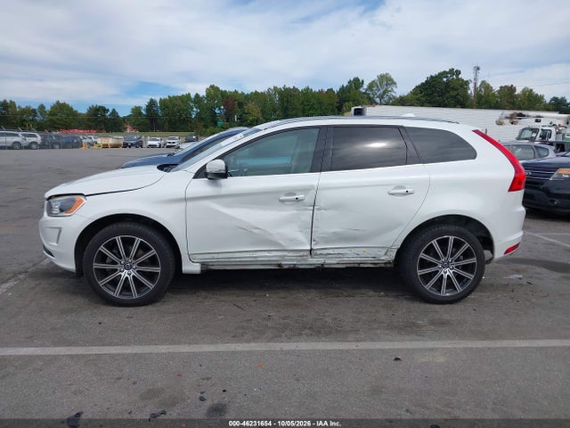 Продаж на аукціоні авто 2017 Volvo Xc60 T6 Inscription, vin: YV449MRU5H2132267, номер лоту: 46231654